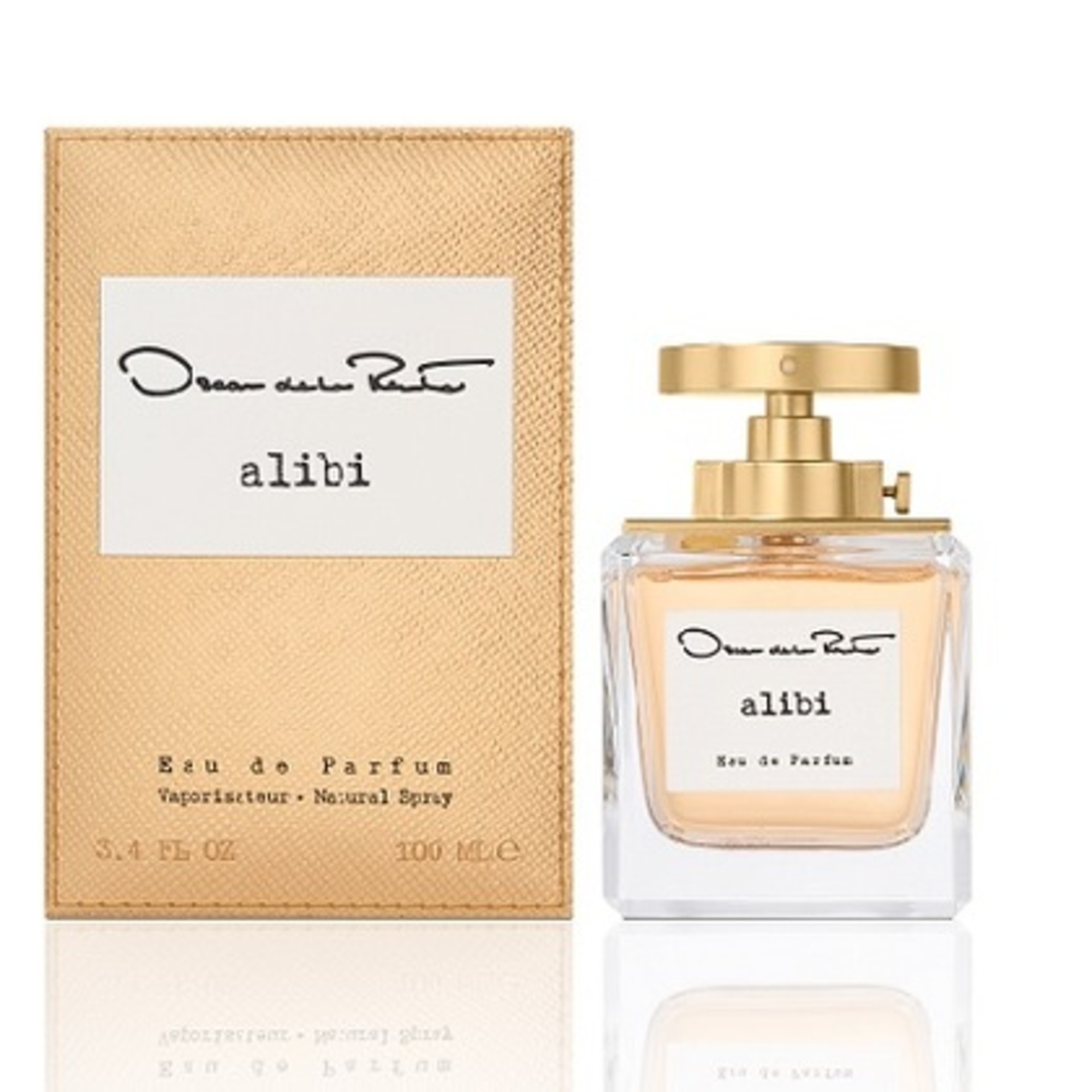 100 ML OSCAR DE LA RENTA ALIBI Parfumovaná voda pre ženy&nbsp;  1 of 2 