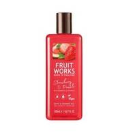 500 ML GRACE COLE STRAWBERRY & POMELO BATH & SHOWER GEL Sprchovací gél  1 of 2 