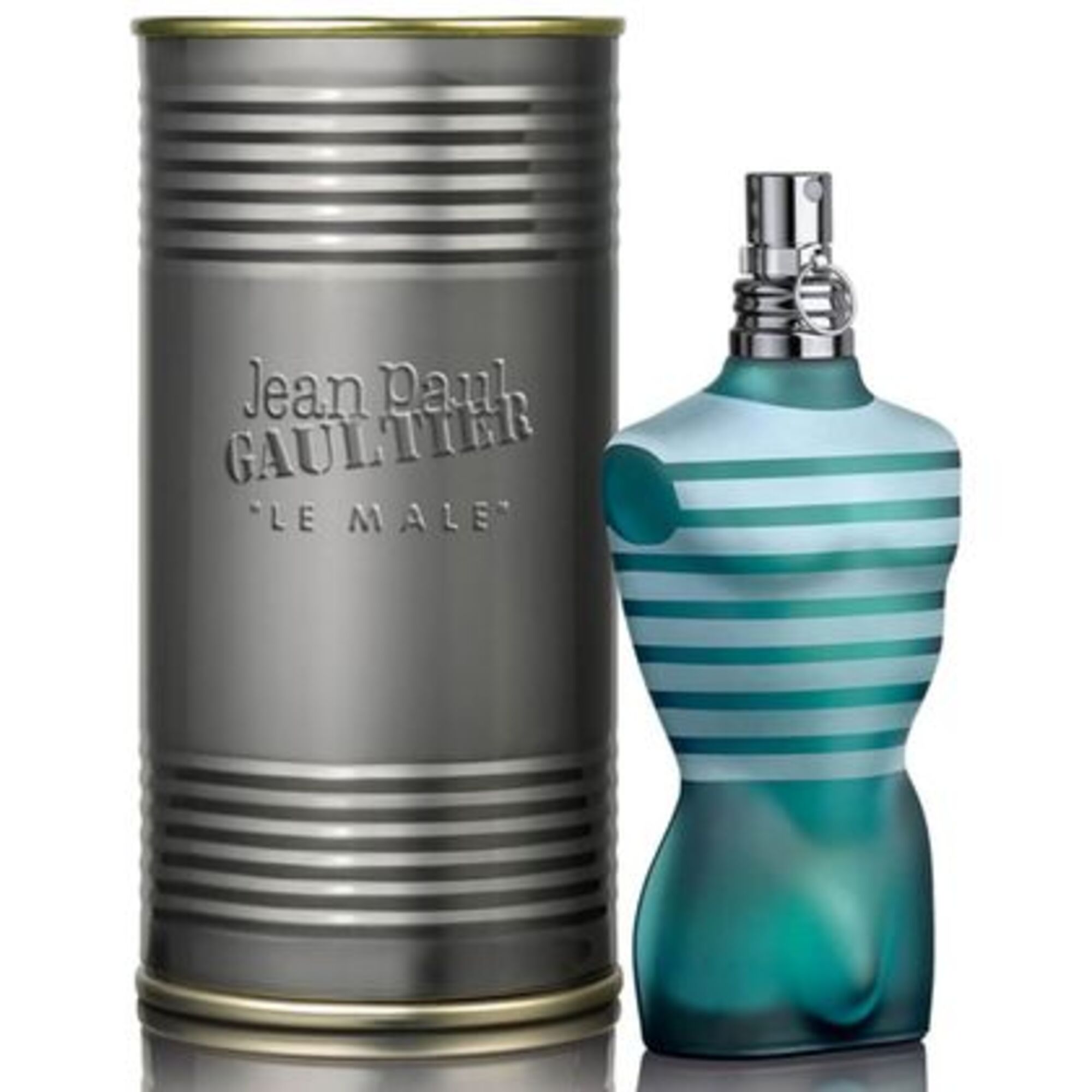 75 ML Jean Paul Gaultier LE MALE Toaletná voda pre mužov  1 of 5 