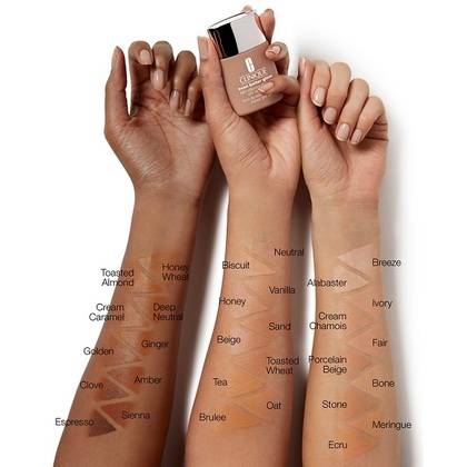 Rozjasňujúci make-up