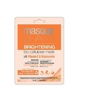  MASQUEBAR BRIGHTENING BIO CELLULOSE SHEET MASK Rozjasňujúca maska  1 of 1 Rozjasňujúca maska