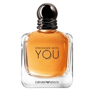 30 ML Giorgio Armani Emporio Stronger With You Toaletná voda pre mužov  1 of 2 