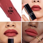 Dior ROUGE DIOR SATIN LIPSTICK REFILL Dlhotrvajúci rúž so saténovým finišom. Náplň. 3 of 3 Dlhotrvajúci rúž so saténovým finišom. Náplň.