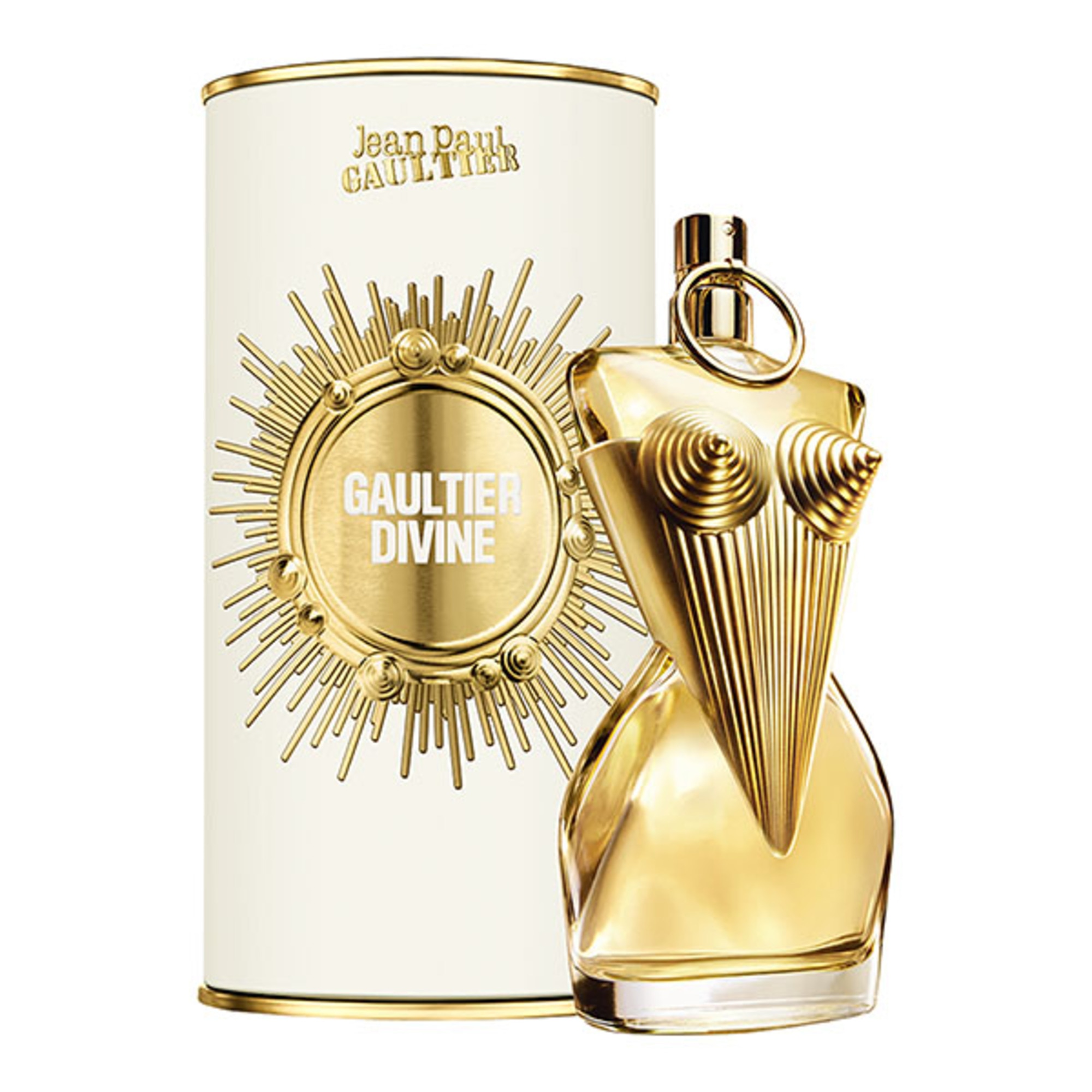 100 ML Jean Paul Gaultier DIVINE Parfumovaná voda  1 of 7 