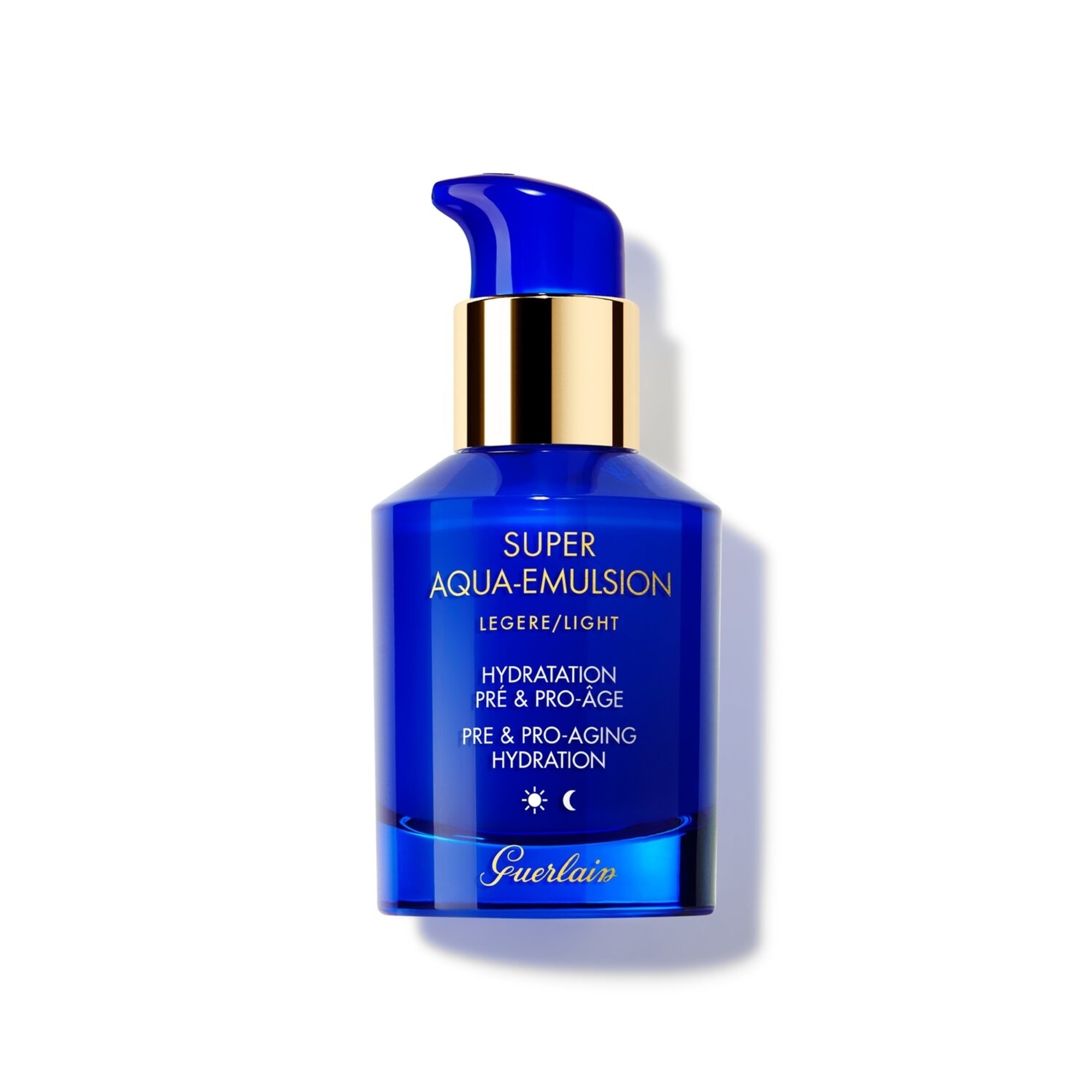 50 ML GUERLAIN SUPER AQUA EMULSION LIGHT Ľahká hydratačná emulzia 1 of 1