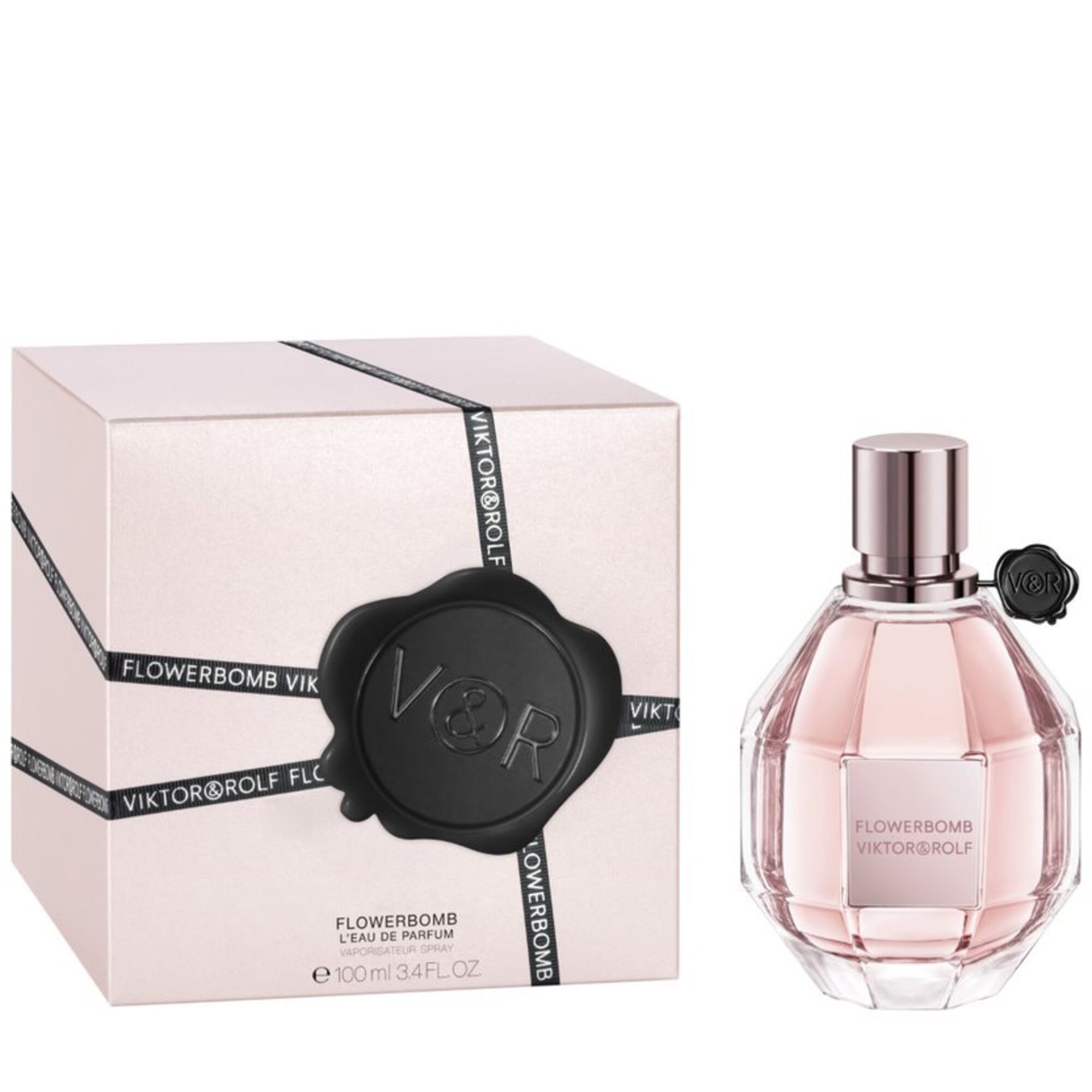 100 ML VIKTOR & ROLF FLOWERBOMB Parfumovaná voda 1 of 3