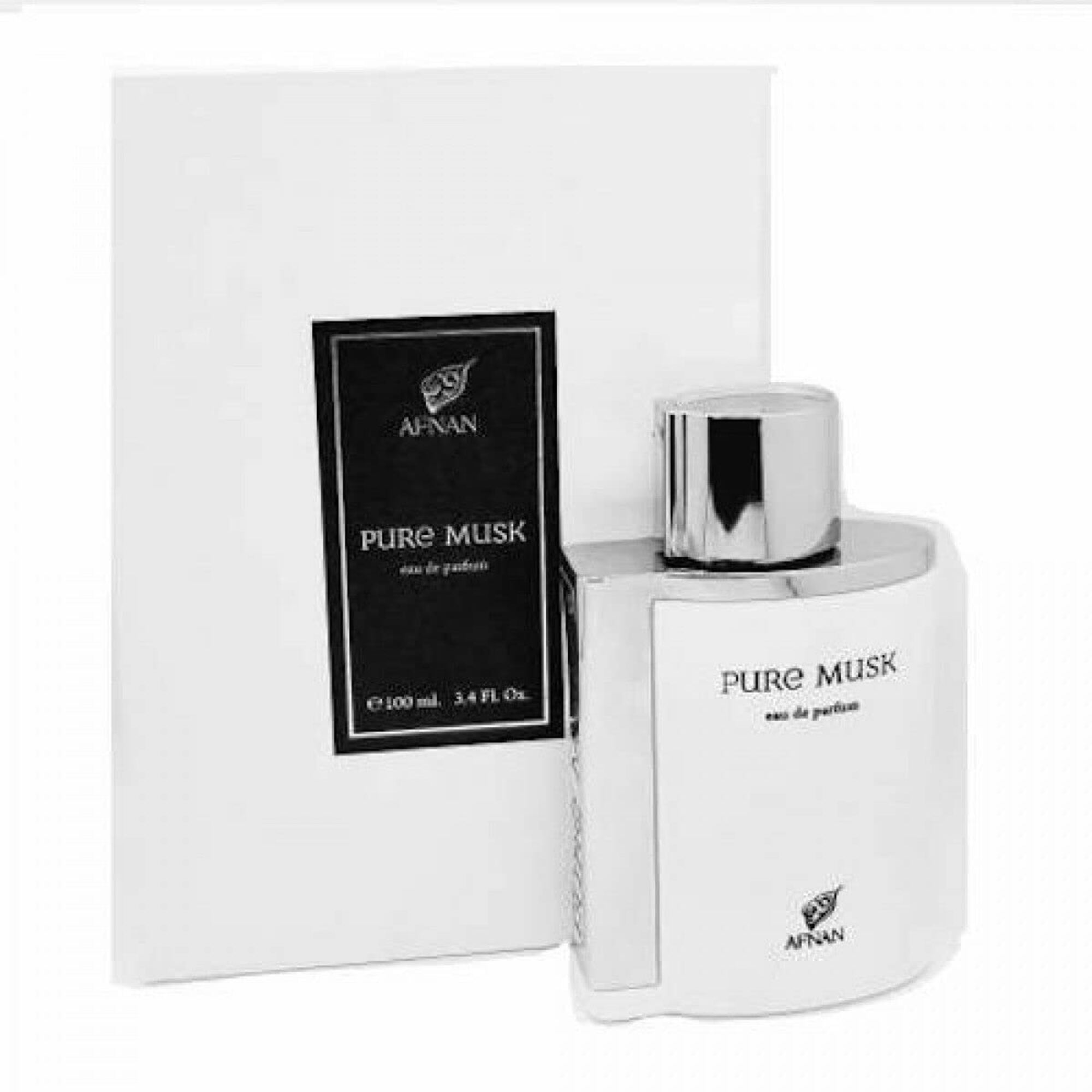100 ML AFNAN PURE MUSK Parfumovaná voda 1 of 2
