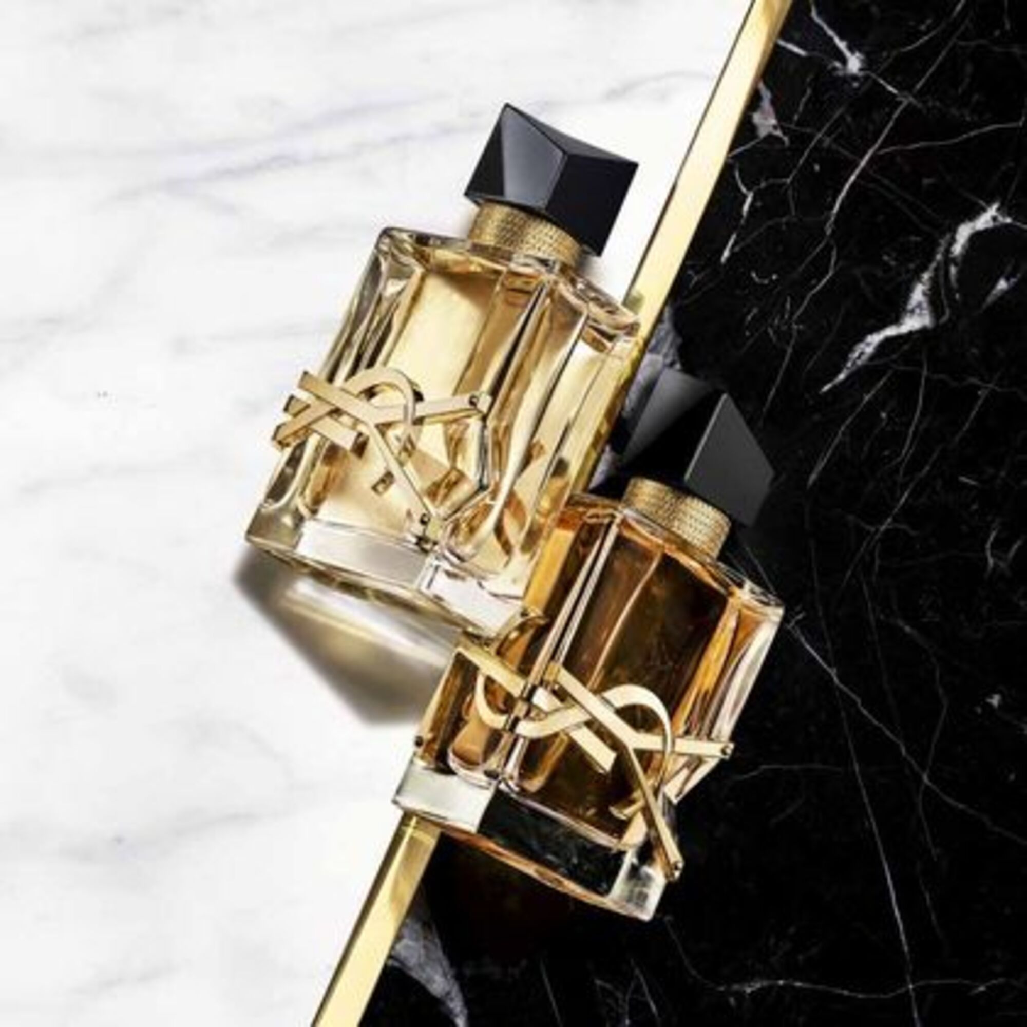 90 ML YVES SAINT LAURENT LIBRE INTENSE Parfumovaná voda pre ženy  1 of 3 