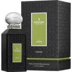109 ML Gisada LUXURY COLLECTION VERDE PARFUM Parfumovaná voda  3 of 3 Parfumovaná voda