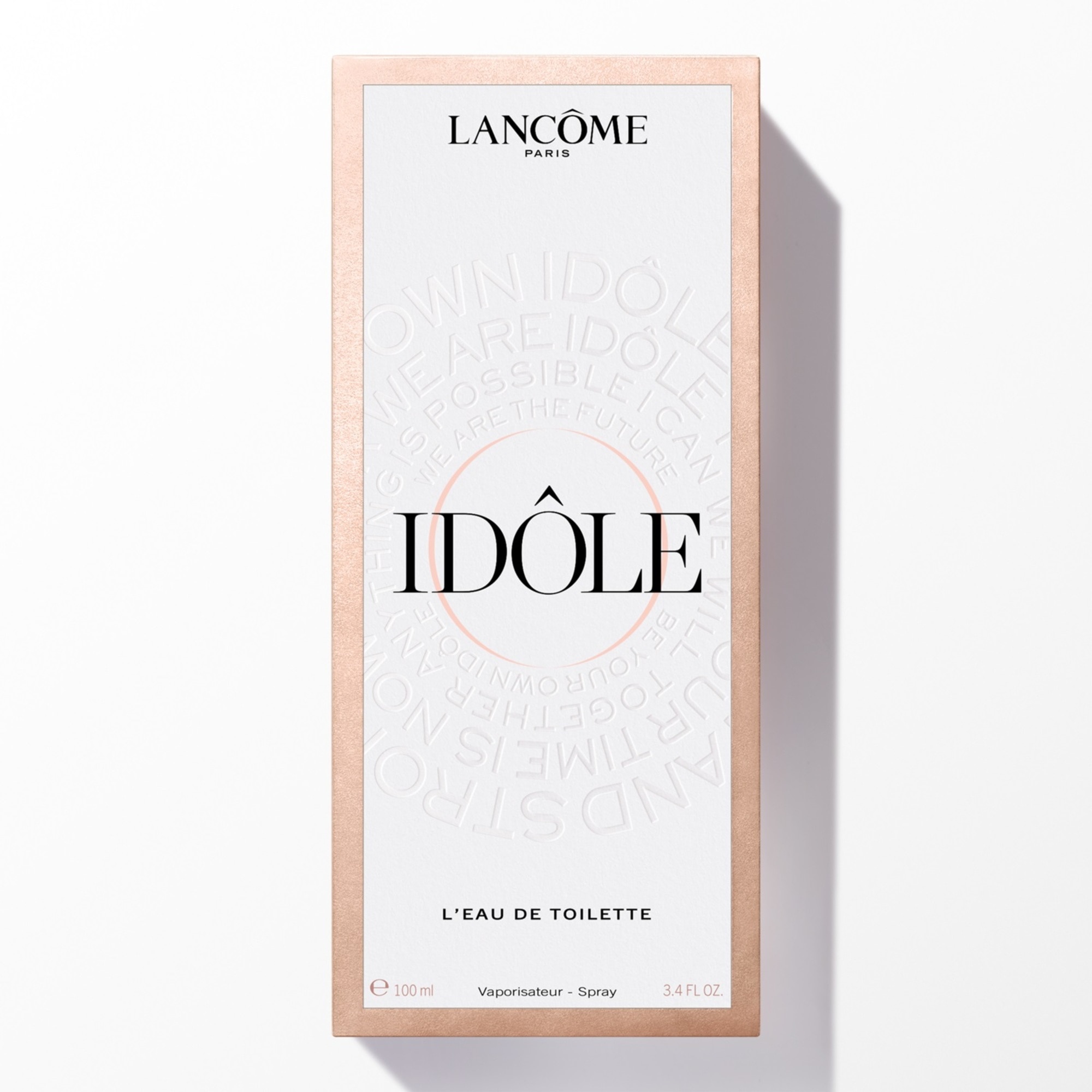 100 ML Lancôme IDÔLE L´EAU DE TOILETTE Toaletná voda  1 of 4 