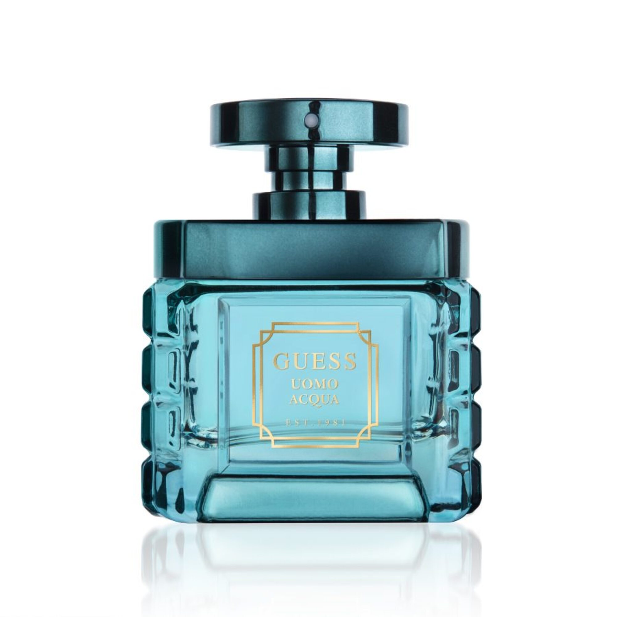 50 ML GUESS UOMO ACQUA Toaletná voda 1 of 2 Toaletná voda