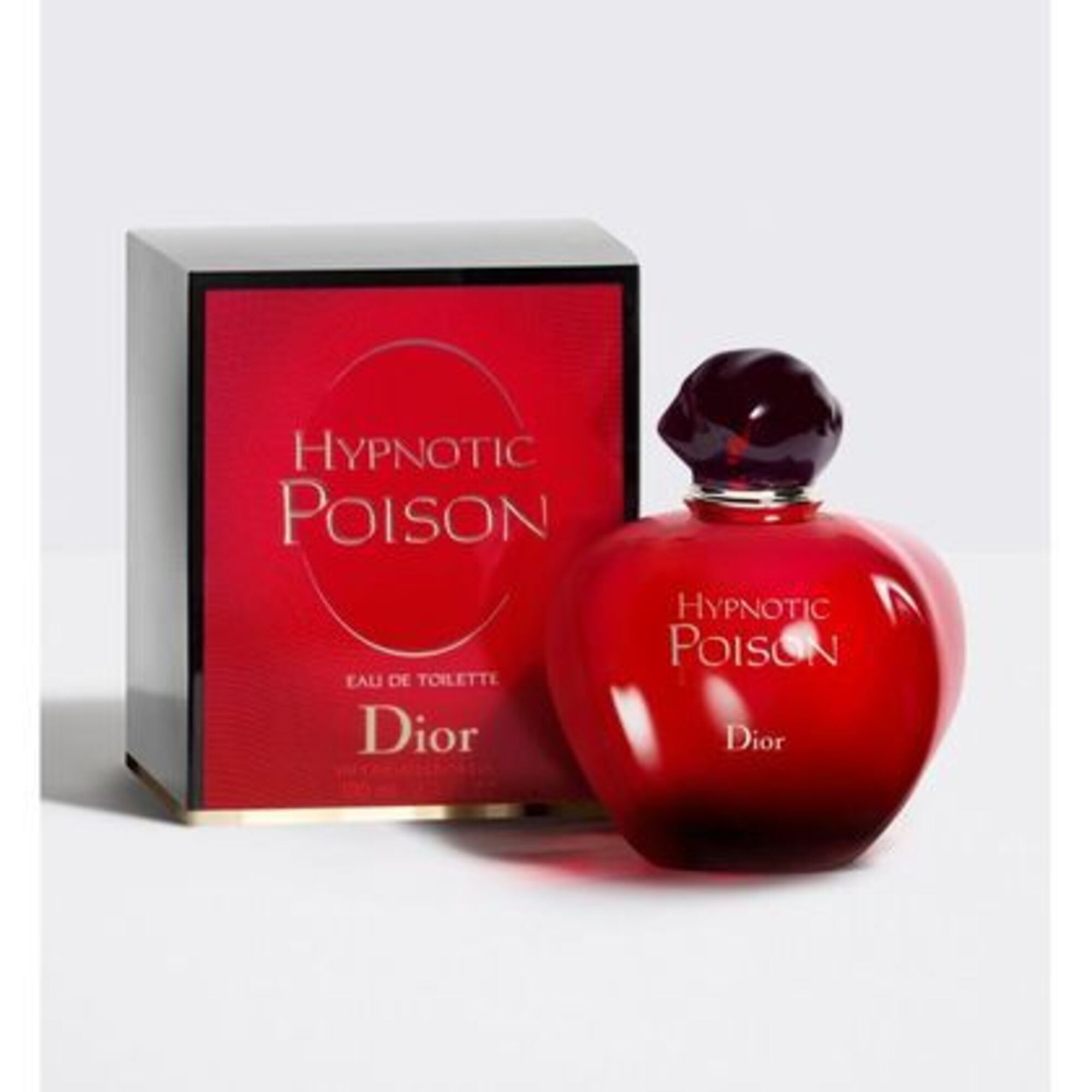 100 ML Dior HYPNOTIC POISON Toaletná voda  1 of 2 