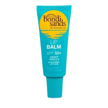 10 ML BONDI SANDS LIP BALM SWEET VANILLA SPF 50+ Balzám na pery s SPF 50+  1 of 1 