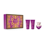 50+50+50 ML Versace DYLAN PURPLE GIFTSET Dámska darčeková sada 1 of 1 Dámska darčeková sada