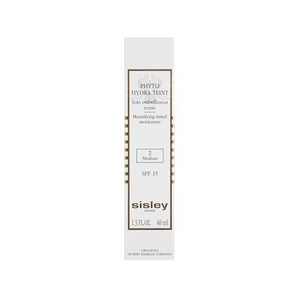  SISLEY PHYTO-HYDRA TEINT Skrášľujúci tónovací hydratačný krém s SPF17  1 of 7 