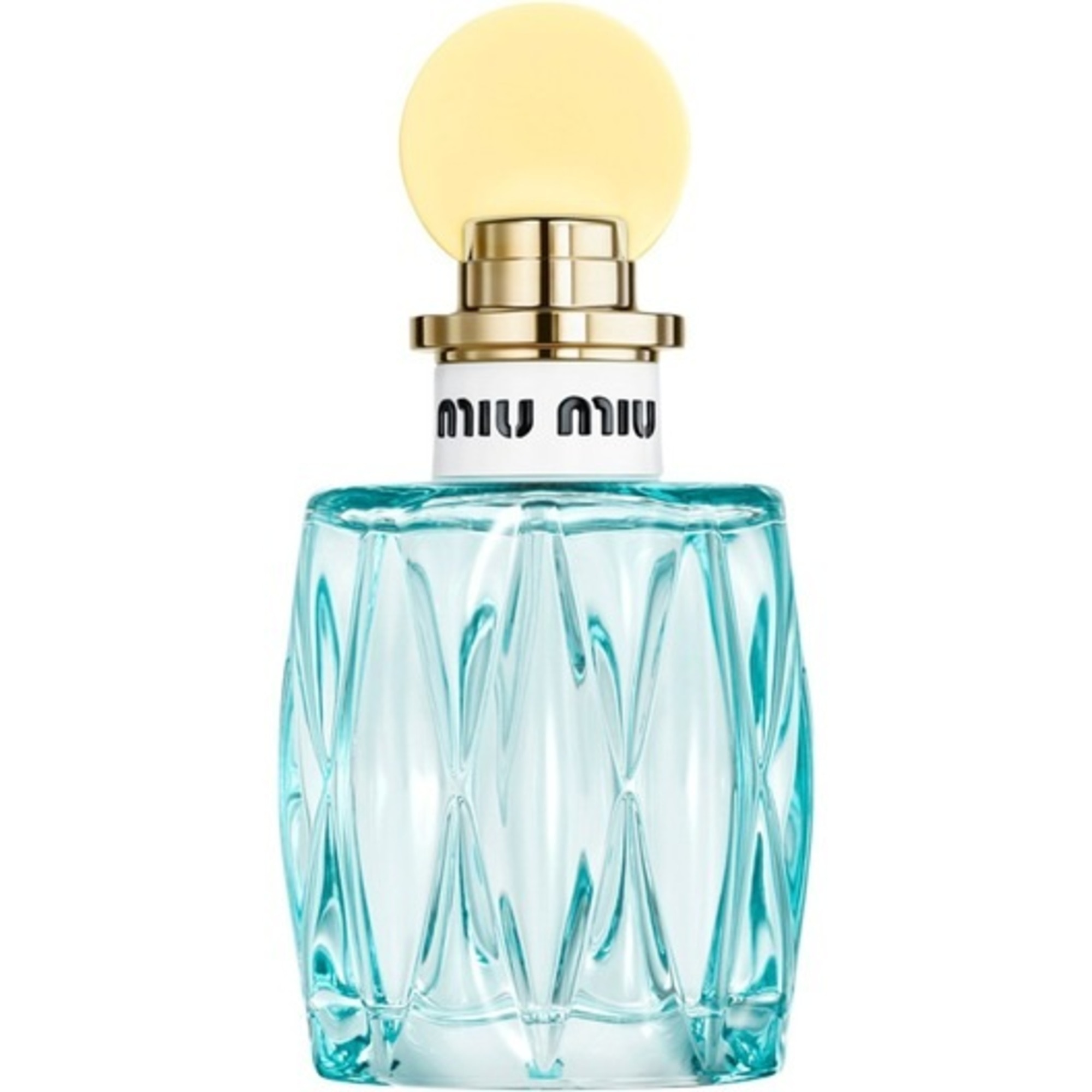 100 ML Miu Miu L'EAU BLEUE Parfumovaná voda 1 of 1 Parfumovaná voda