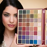  MARIONNAUD MAKE UP SPARKLING EYE PALETTE Paletka očných tieňov  5 of 6 Paletka očných tieňov