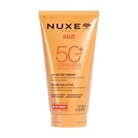 150 ML Nuxe SUN Taviace sa opaľovacie mlieko na telo s veľmi vysokou ochranou SPF 50+  