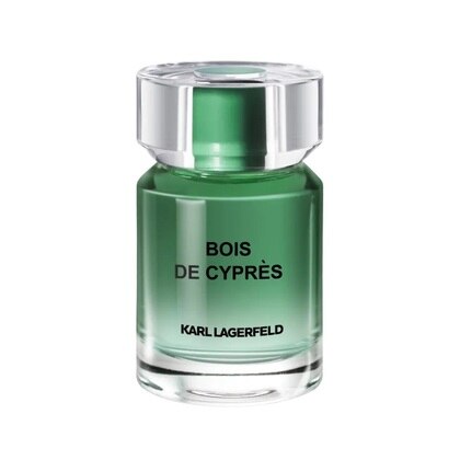 50 ML Karl Lagerfeld BOIS DE CYPRÉS Toaletná voda 1 of 1