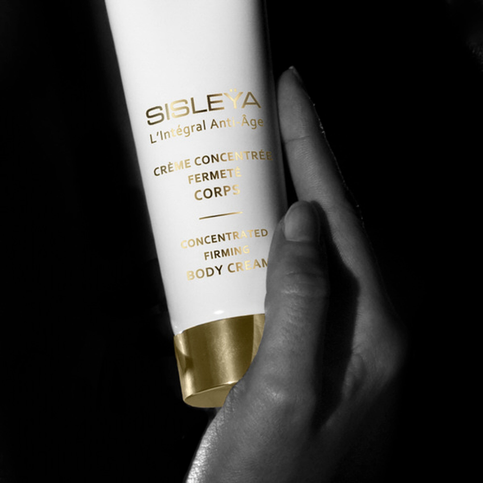 Koncentrovaný a intenzívny telový krém na spevnenie pokožky