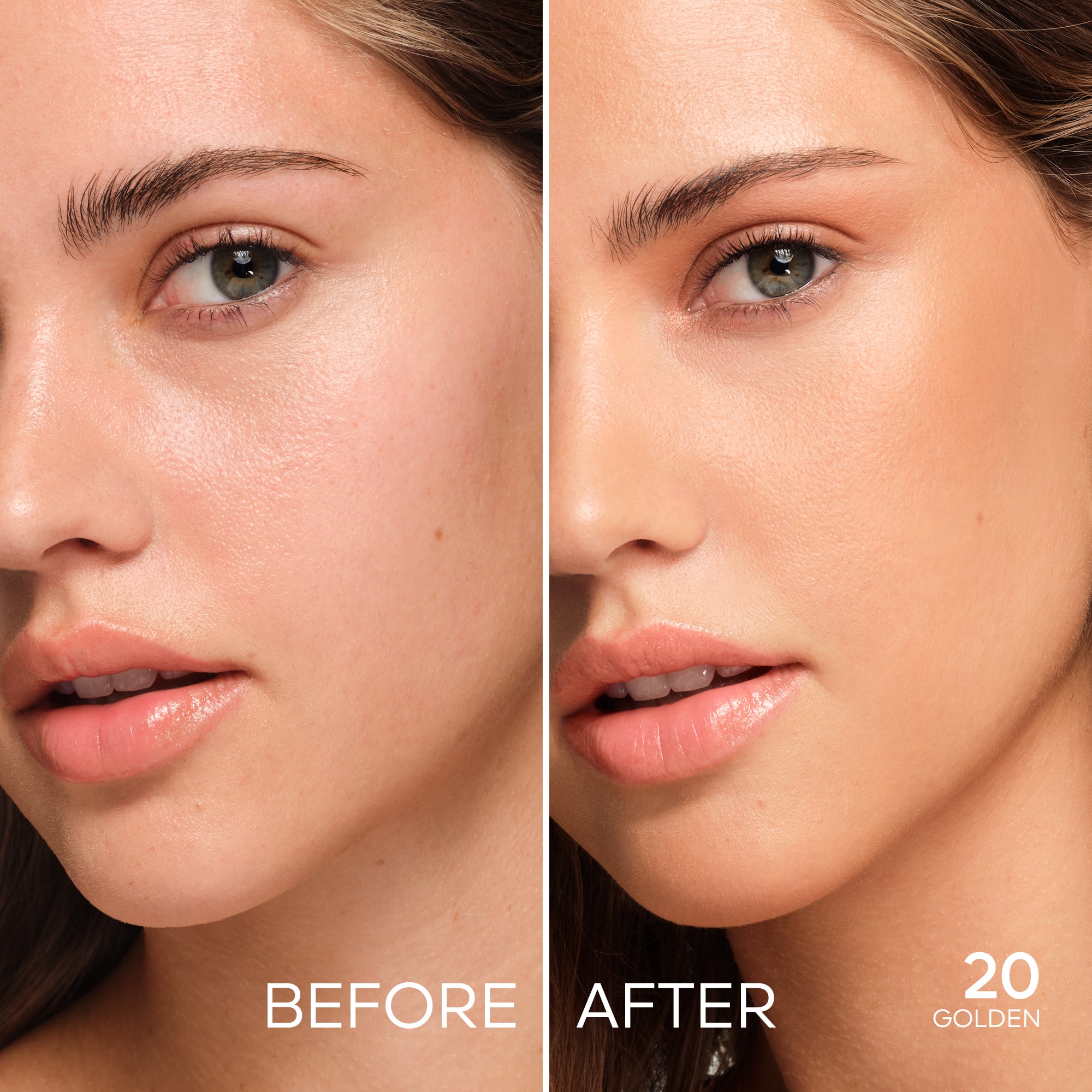 Ochranný tónovací hydratačný krém