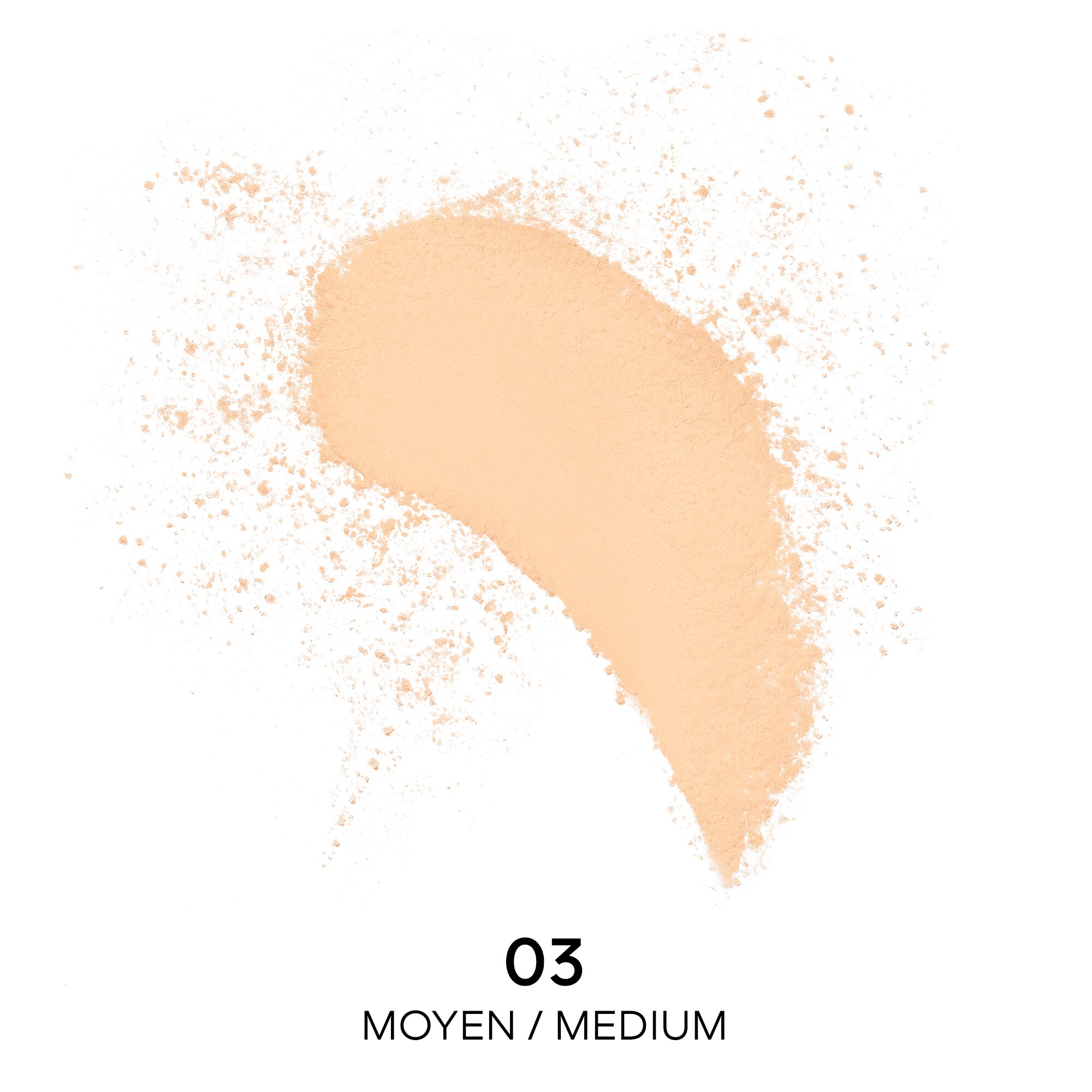 Zdokonaľujúci a rozjasňujúci púder