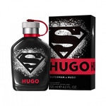125 ML HUGO BOSS SUPERMAN X HUGO Parfumovaná voda  3 of 5 Parfumovaná voda