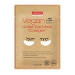 30 KS PUREDERM VEGAN COLLAGEN EYE MASK Vegánska pleťová maska 1 of 1 Vegánska pleťová maska