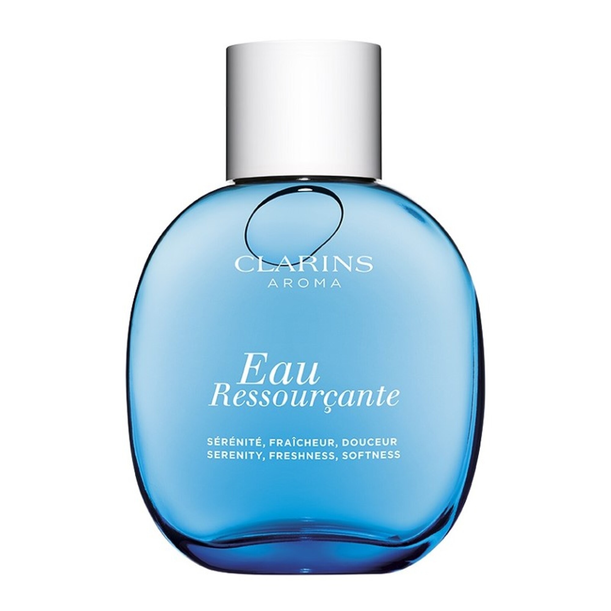 100 ML Clarins EAU RESSOURCANTE Telová voda 1 of 3
