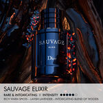 60 ML Dior Sauvage Elixir – Limitovaná edícia Elixír  2 of 4 Elixír