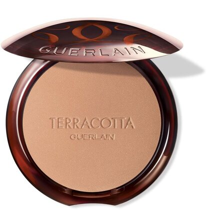 GUERLAIN TERRACOTTA THE BRONZING POWDER Bronzujúci púder s 96 % zložkami prírodného pôvodu 1 of 3
