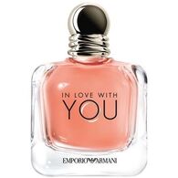 100 ML Giorgio Armani IN LOVE WITH YOU Parfumovaná voda pre ženy  1 of 2 