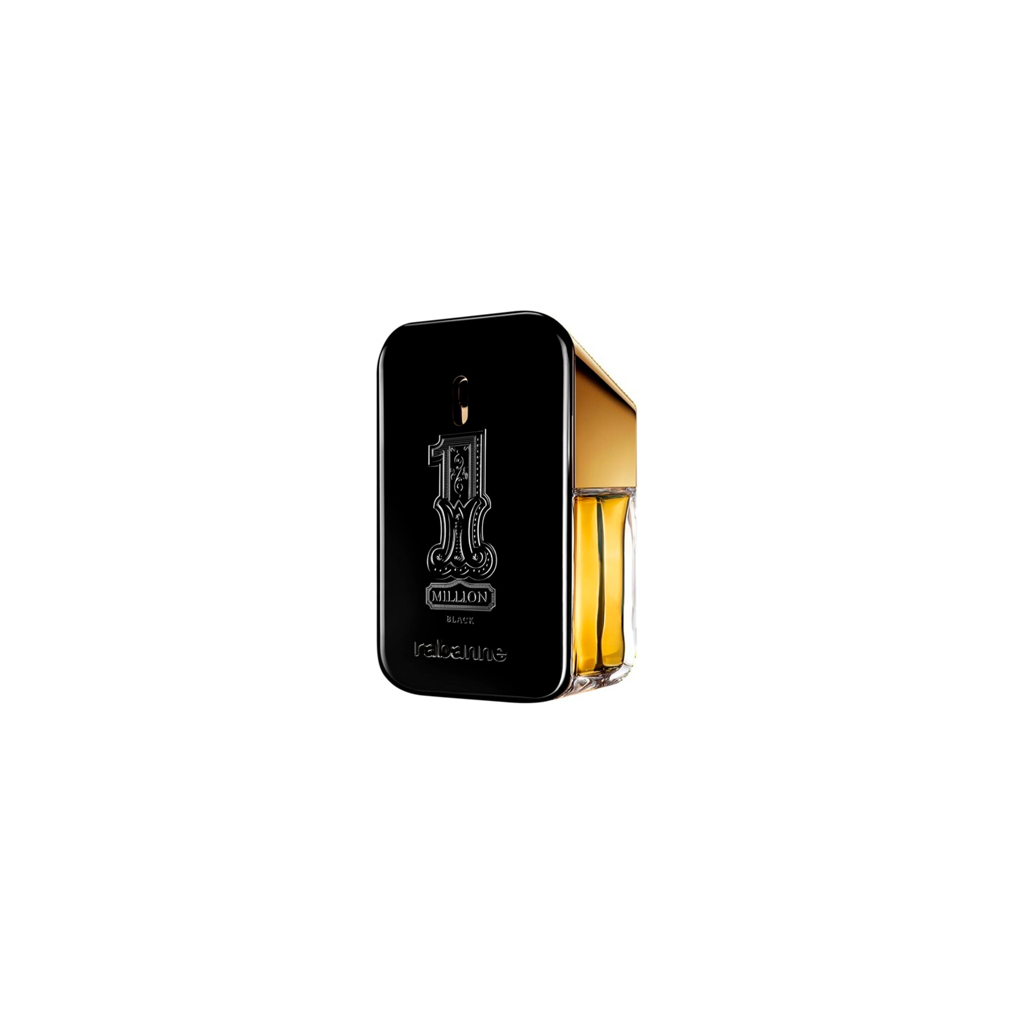 30 ML RABANNE 1 MILLION BLACK Parfumovaná voda  Parfumovaná voda