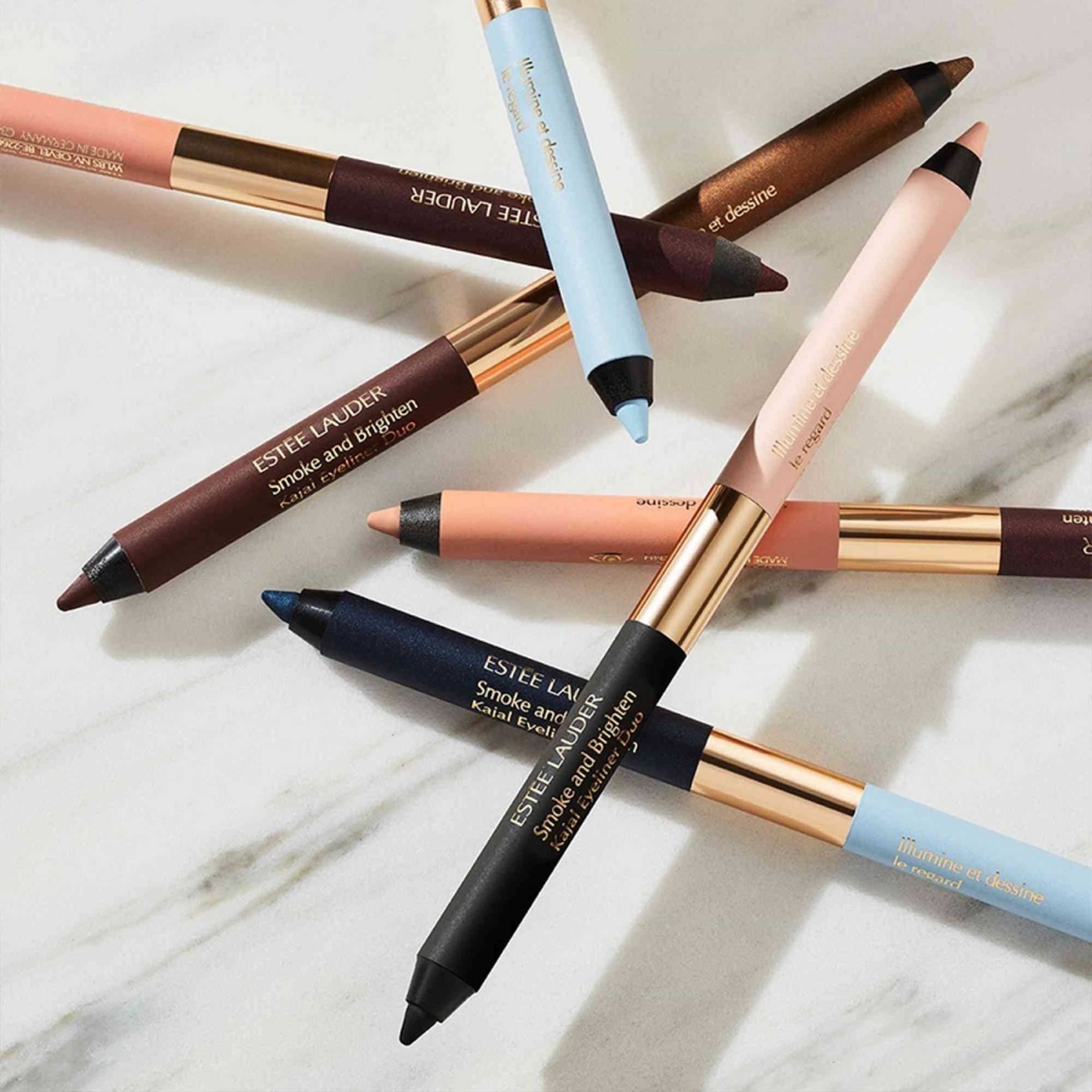 Kajalová ceruzka na oči