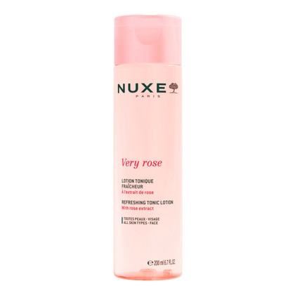 200 ML Nuxe VERY ROSE Osvěžujúce pleťové mlieko 1 of 1