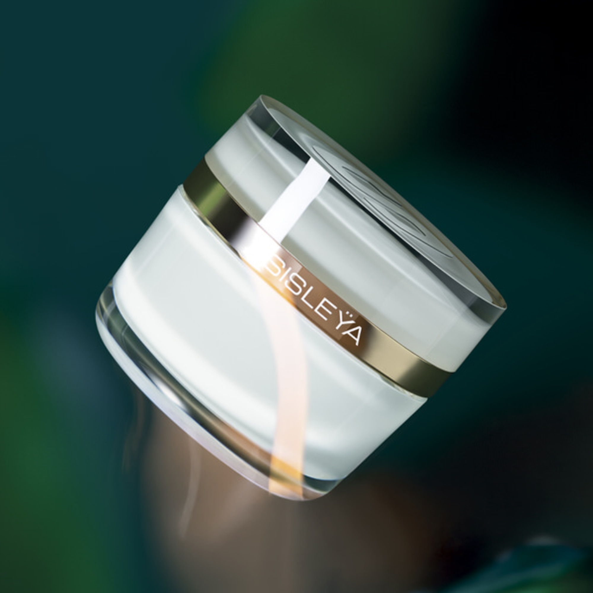 Bohatý a intenzívny krém pre zrelú pleť