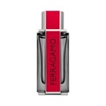 100 ML Ferragamo RED LEATHER Parfumovaná voda 1 of 2 Parfumovaná voda