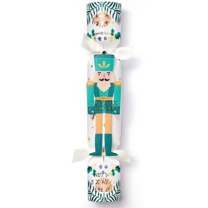 40 GR SOMERSET Šumivé tablety do kúpeľa NUT CRACKER FIZZER TOY SOLDIER 1 of 1