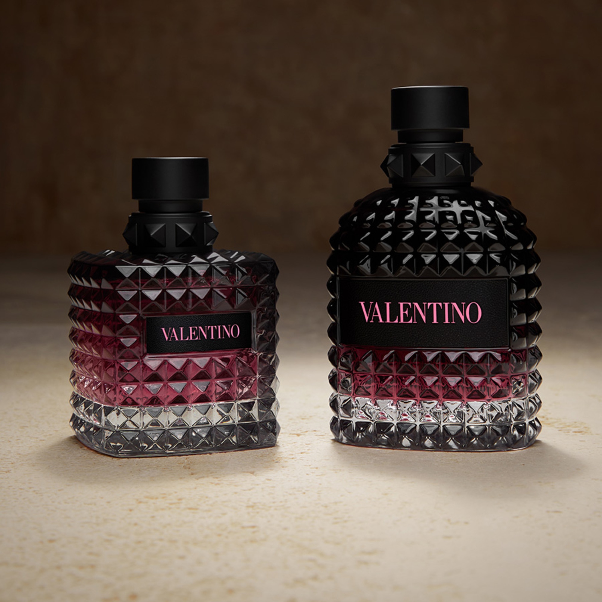 100 ML Valentino BORN IN ROMA INTENSE UOMO Parfumovaná voda 1 of 7