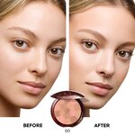  GUERLAIN TERRACOTA LIGHT POWDER Bronzujúci rozjasňujúci púder s 96 % zložkami prírodného pôvodu  3 of 3 Bronzujúci rozjasňujúci púder s 96 % zložkami prírodného pôvodu