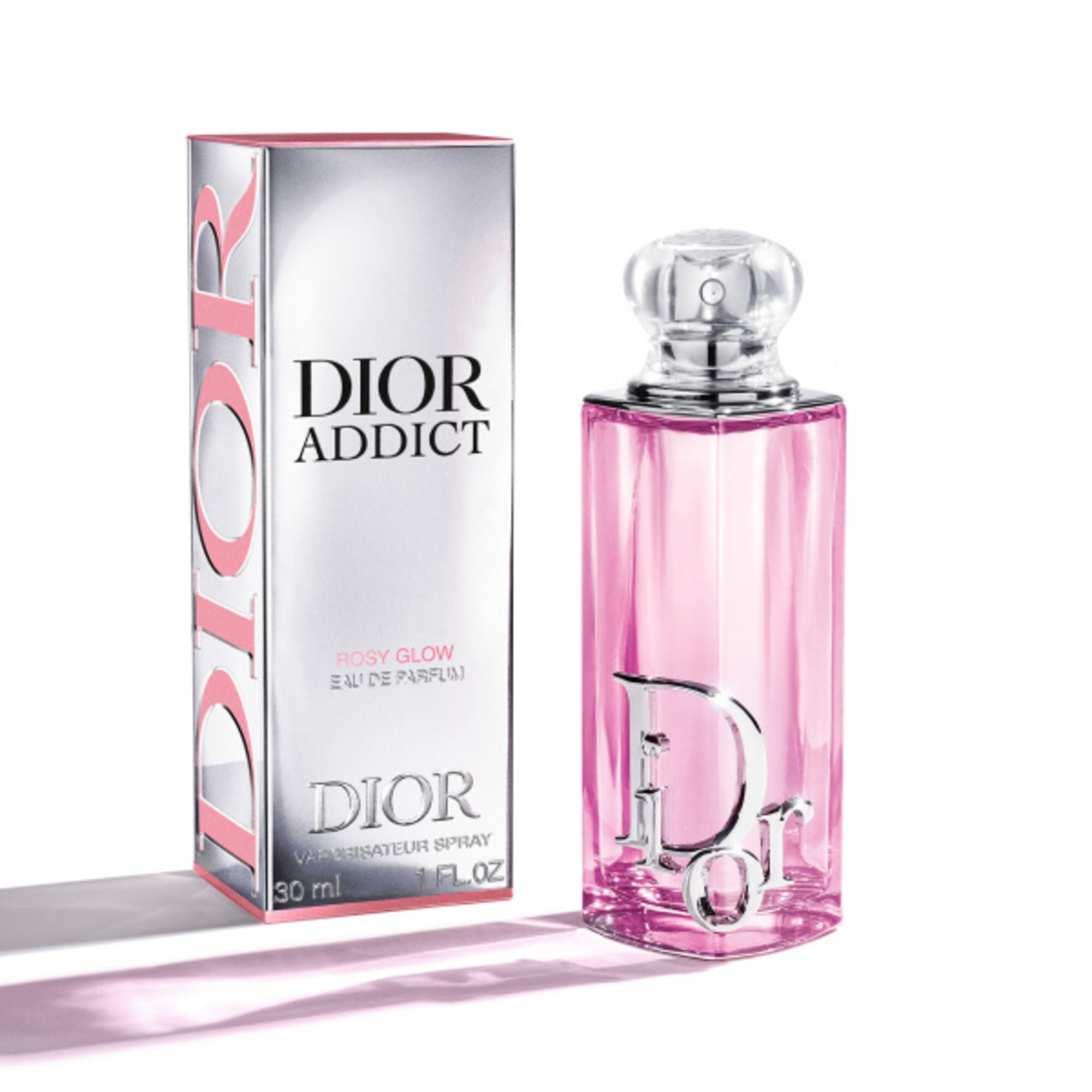 30 ML Dior DIOR ADDICT ROSY GLOW Parfumovaná voda  1 of 5 