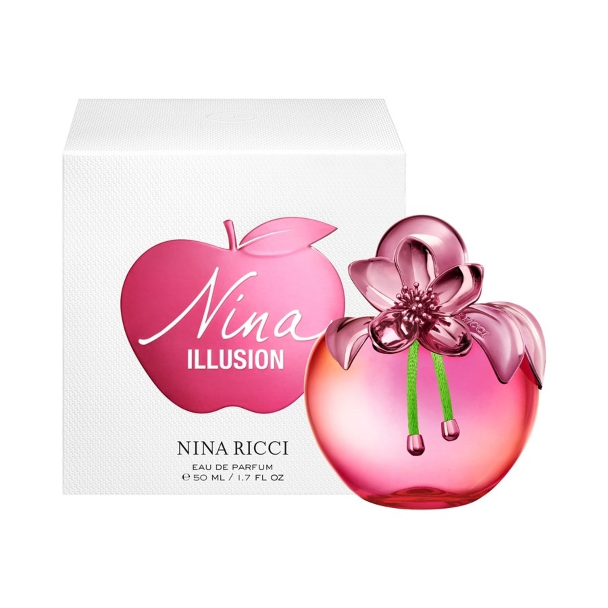 50 ML NINA RICCI NINA ILLUSION Parfumovaná voda 1 of 5