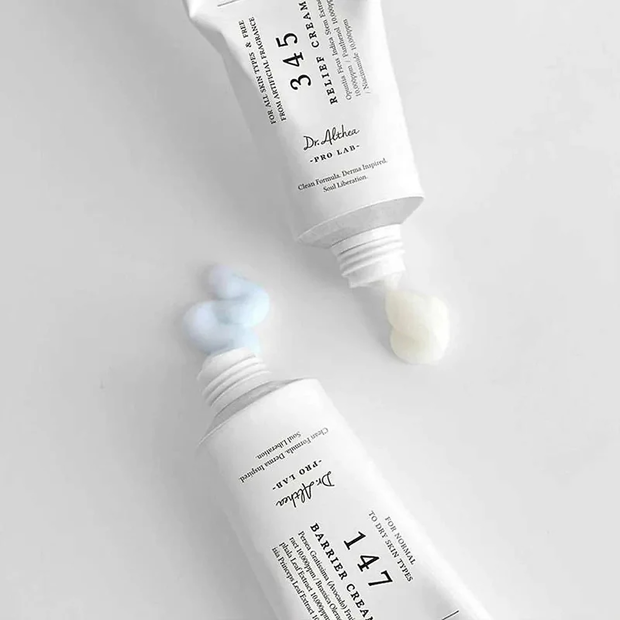 50 ML DR. ALTHEA 147 BARRIER CREAM Denný ochranný krém  2 of 3 Denný ochranný krém
