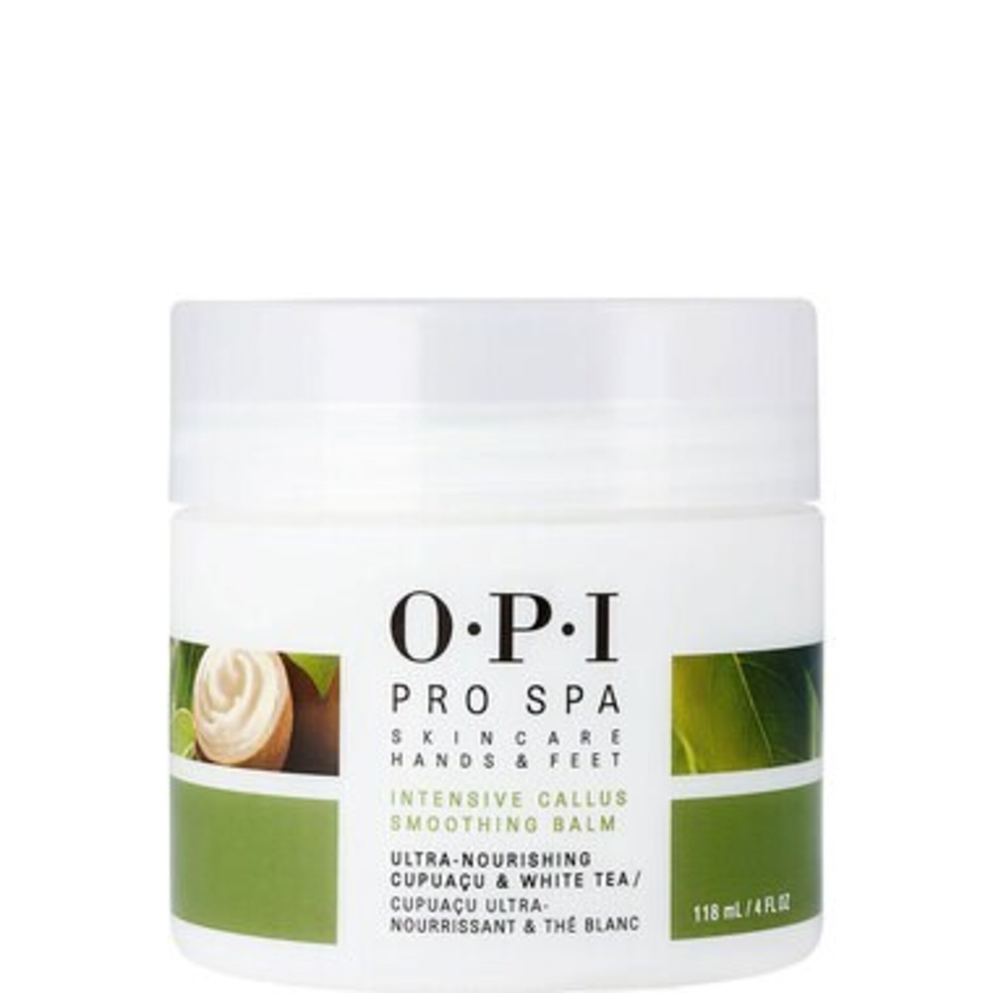 118 ML OPI INTENSIVE CALLUS SMOOTHING BALM Zjemňujúci a ošetrujúci balzam na chodidlá a päty 1 of 1