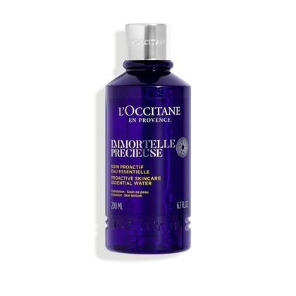 200 ML L'OCCITANE IMMORTELLE ESSENTIAL WATER Esenciálna voda Slamienka  1 of 1 