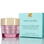 50 ML ESTÉE LAUDER RESILIENCE MULTI-EFFECT NIGHT CREAM Vyživujúci nočný krém na pleť a krk  4 of 4 Vyživujúci nočný krém na pleť a krk