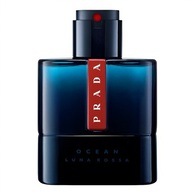 50 ML PRADA LUNA ROSSA OCEAN Toaletná voda  1 of 2 