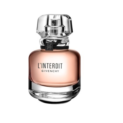 80 ML GIVENCHY L´INTERDIT Parfumovaná voda pre ženy  1 of 1 