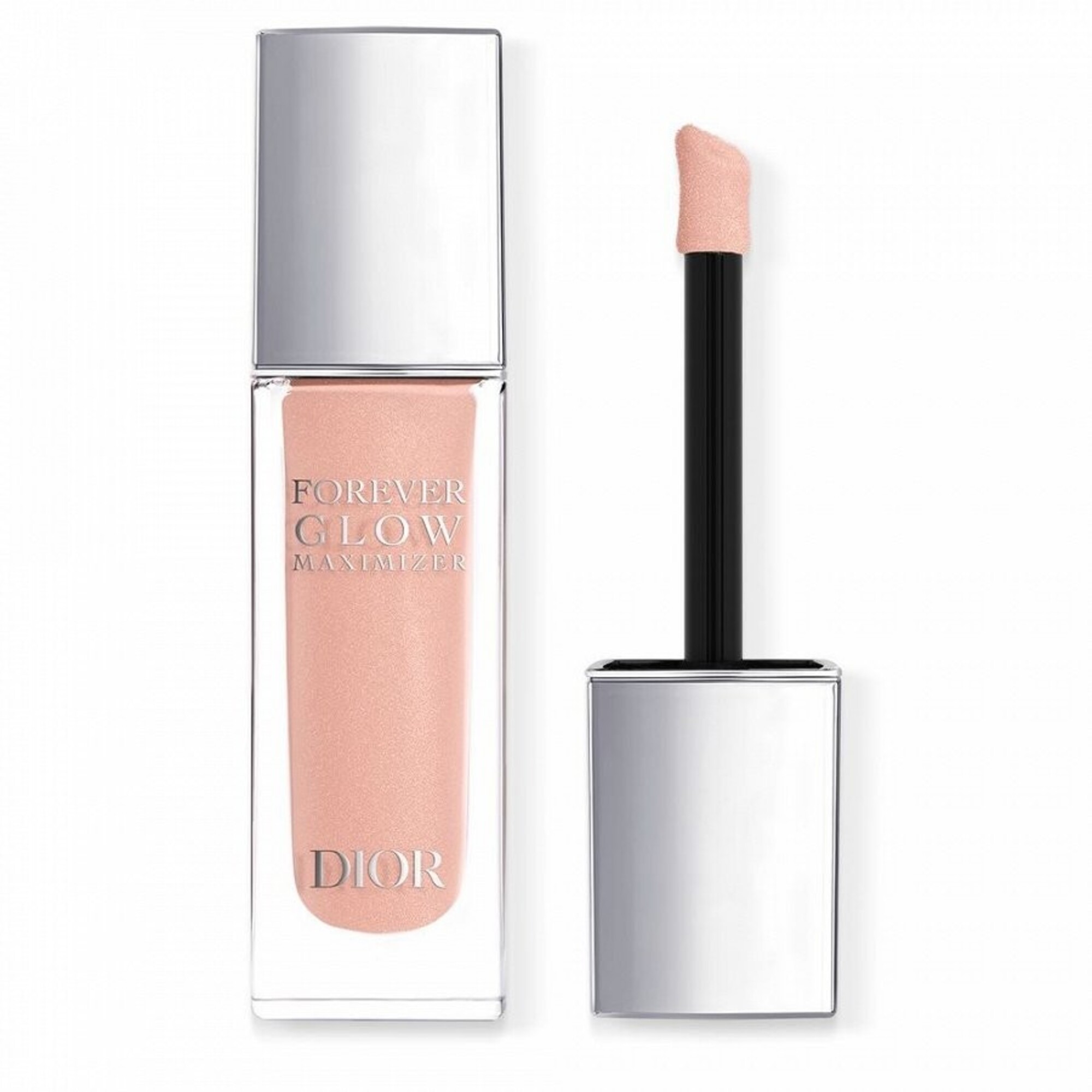 Dior FOREVER GLOW MAXIMIZER Dlhotrvajúci tekutý rozjasňovač 1 of 4