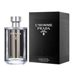 100 ML PRADA L´HOMME PRADA Toaletná voda pre mužov  3 of 3 Toaletná voda pre mužov